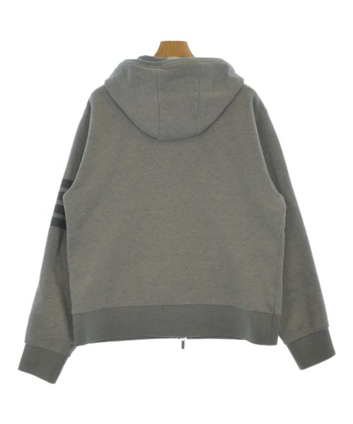 THOM BROWNE（トムブラウン）パーカー グレー サイズ:4(XL位) メンズ/2200664757014