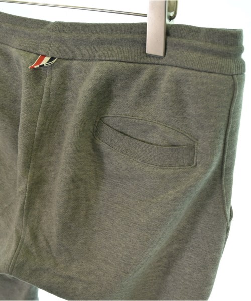 THOM BROWNE（トムブラウン）スウェットパンツ グレー サイズ:0(XS位) メンズ/2200664757021