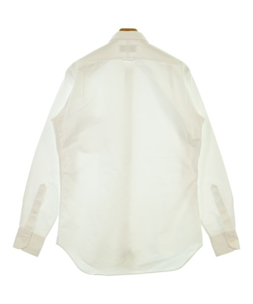 THOM BROWNE（トムブラウン）カジュアルシャツ 白 サイズ:3(L位) メンズ/2200664823047