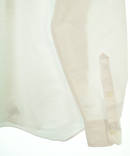 THOM BROWNE（トムブラウン）カジュアルシャツ 白 サイズ:3(L位) メンズ/2200664823047