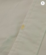 THOM BROWNE（トムブラウン）カジュアルシャツ 白 サイズ:3(L位) メンズ/2200664823047