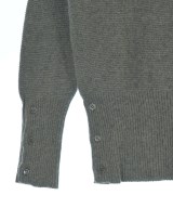 THOM BROWNE（トムブラウン）ニット・セーター グレー サイズ:1(S位) メンズ/2200664025212