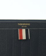 THOM BROWNE（トムブラウン）クラッチバッグ 黒 サイズ:- メンズ/2200664899080