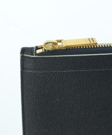 THOM BROWNE（トムブラウン）クラッチバッグ 黒 サイズ:- メンズ/2200664899080