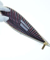 THOM BROWNE（トムブラウン）クラッチバッグ シルバー サイズ:- メンズ/2200664899097