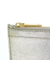 THOM BROWNE（トムブラウン）クラッチバッグ シルバー サイズ:- メンズ/2200664899097