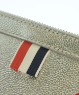 THOM BROWNE（トムブラウン）クラッチバッグ シルバー サイズ:- メンズ/2200664899097