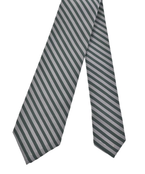 THOM BROWNE（トムブラウン）ネクタイ グレー サイズ:- メンズ/2200665279089