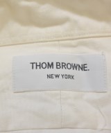 THOM BROWNE（トムブラウン）ドレスシャツ 白 サイズ:3(L位) メンズ/2200665588051