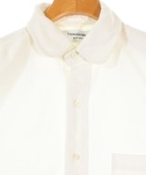 THOM BROWNE（トムブラウン）ドレスシャツ 白 サイズ:3(L位) メンズ/2200665588051