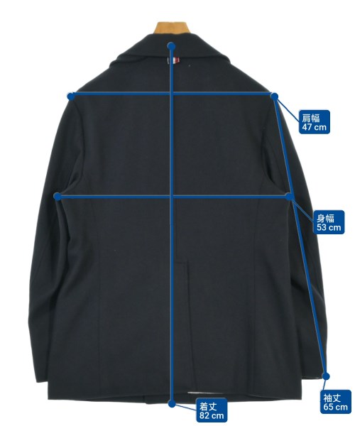 THOM BROWNE（トムブラウン）その他 紺 サイズ:2(M位) メンズ/2200665937019