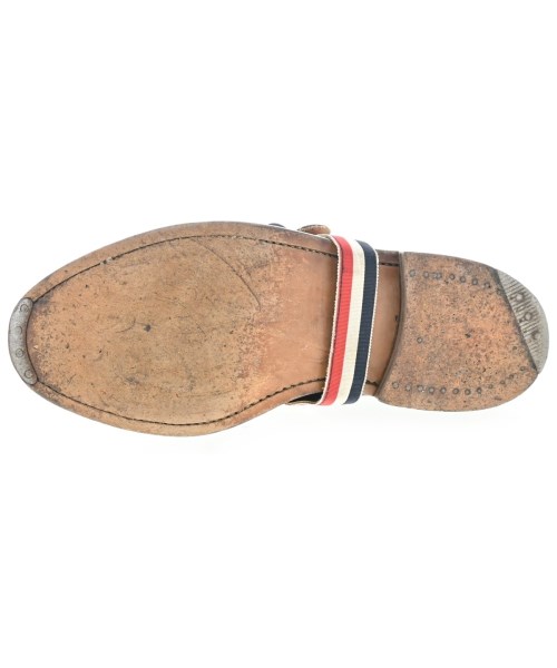 THOM BROWNE（トムブラウン）ビジネス・ドレスシューズ 黒 サイズ:UK8(26.5cm位) メンズ/2200667472150