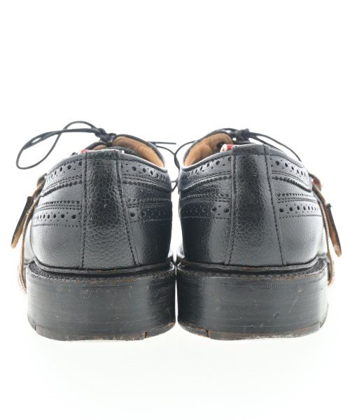 THOM BROWNE（トムブラウン）ビジネス・ドレスシューズ 黒 サイズ:UK8(26.5cm位) メンズ/2200667472150