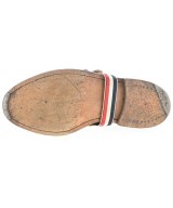 THOM BROWNE（トムブラウン）ビジネス・ドレスシューズ 黒 サイズ:UK8(26.5cm位) メンズ/2200667472150