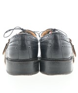 THOM BROWNE（トムブラウン）ビジネス・ドレスシューズ 黒 サイズ:UK8(26.5cm位) メンズ/2200667472150