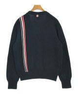 THOM BROWNE（トムブラウン）カーディガン 紺 サイズ:3(L位) メンズ/2200667878013