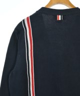 THOM BROWNE（トムブラウン）カーディガン 紺 サイズ:3(L位) メンズ/2200667878013