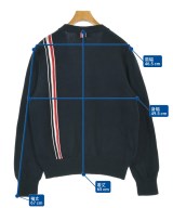 THOM BROWNE（トムブラウン）カーディガン 紺 サイズ:3(L位) メンズ/2200667878013