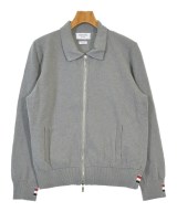 THOM BROWNE（トムブラウン）カーディガン グレー サイズ:3(L位) メンズ/2200667878020