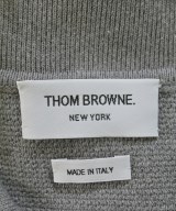 THOM BROWNE（トムブラウン）カーディガン グレー サイズ:3(L位) メンズ/2200667878020