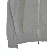 THOM BROWNE（トムブラウン）カーディガン グレー サイズ:3(L位) メンズ/2200667878020