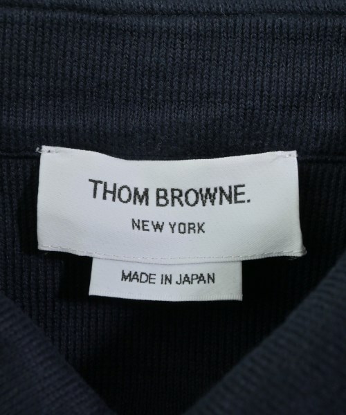 THOM BROWNE（トムブラウン）カジュアルシャツ 紺 サイズ:2(M位) メンズ/2200667878037