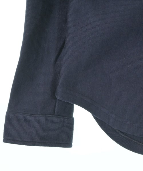 THOM BROWNE（トムブラウン）カジュアルシャツ 紺 サイズ:2(M位) メンズ/2200667878037