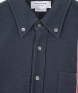 THOM BROWNE（トムブラウン）カジュアルシャツ 紺 サイズ:2(M位) メンズ/2200667878037