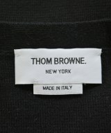 THOM BROWNE（トムブラウン）カーディガン 黒 サイズ:2(M位) メンズ/2200667878044