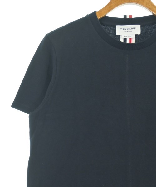 THOM BROWNE（トムブラウン）Tシャツ・カットソー 紺 サイズ:1(S位) メンズ/2200668881128