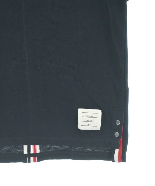 THOM BROWNE（トムブラウン）Tシャツ・カットソー 紺 サイズ:1(S位) メンズ/2200668881128