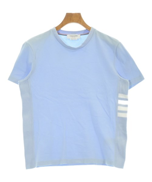 THOM BROWNE(トムブラウン)Tシャツ・カットソー 青 サイズ:2(M位)/2200668881135