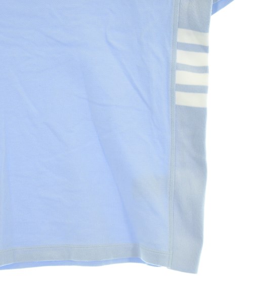 THOM BROWNE（トムブラウン）Tシャツ・カットソー 青 サイズ:2(M位) メンズ/2200668881135