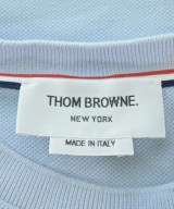 THOM BROWNE（トムブラウン）Tシャツ・カットソー 青 サイズ:2(M位) メンズ/2200668881135