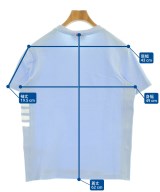 THOM BROWNE（トムブラウン）Tシャツ・カットソー 青 サイズ:2(M位) メンズ/2200668881135
