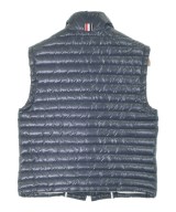 THOM BROWNE（トムブラウン）ダウンジャケット/ダウンベスト 紺 サイズ:0(XS位) メンズ/2200669053012