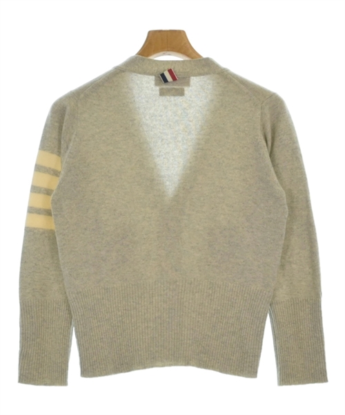 THOM BROWNE（トムブラウン）カーディガン グレー サイズ:1(S位) メンズ/2200669053029