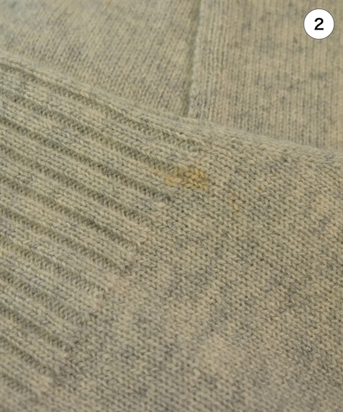 THOM BROWNE（トムブラウン）カーディガン グレー サイズ:1(S位) メンズ/2200669053029