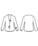 THOM BROWNE（トムブラウン）カーディガン グレー サイズ:1(S位) メンズ/2200669053029