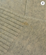 THOM BROWNE（トムブラウン）カーディガン グレー サイズ:1(S位) メンズ/2200669053029