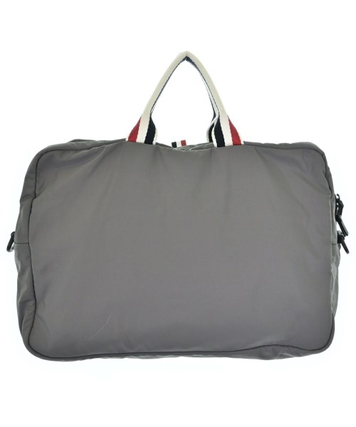 THOM BROWNE（トムブラウン）トートバッグ グレー サイズ:- メンズ/2200669368253