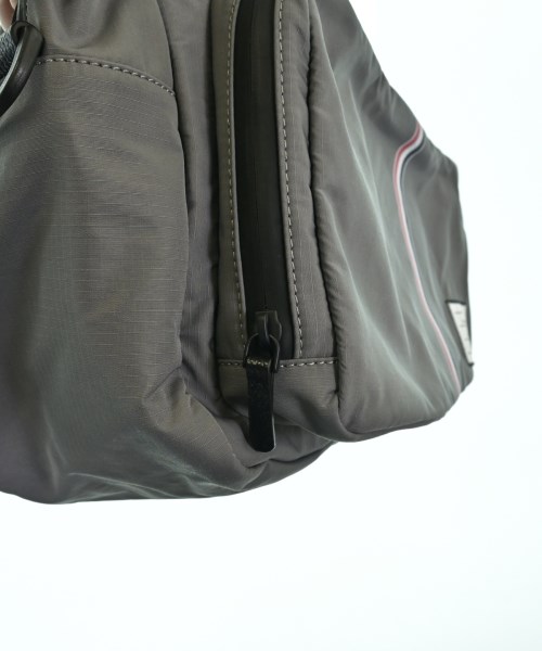 THOM BROWNE（トムブラウン）トートバッグ グレー サイズ:- メンズ/2200669368253