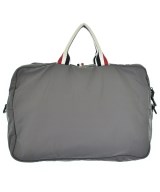THOM BROWNE（トムブラウン）トートバッグ グレー サイズ:- メンズ/2200669368253
