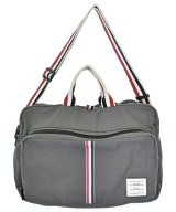 THOM BROWNE（トムブラウン）トートバッグ グレー サイズ:- メンズ/2200669368253