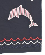 THOM BROWNE（トムブラウン）ロング・マキシ丈スカート 紺 サイズ:00(XS位) レディース/2200669412239