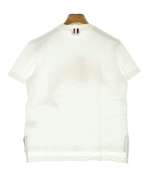 THOM BROWNE（トムブラウン）Tシャツ・カットソー 白 サイズ:38(S位) レディース/2200669412246