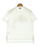 THOM BROWNE（トムブラウン）Tシャツ・カットソー 白 サイズ:38(S位) レディース/2200669412246