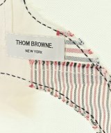 THOM BROWNE（トムブラウン）Tシャツ・カットソー 白 サイズ:38(S位) レディース/2200669412246