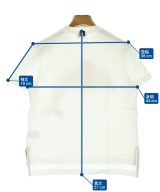 THOM BROWNE（トムブラウン）Tシャツ・カットソー 白 サイズ:38(S位) レディース/2200669412246