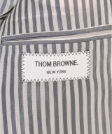 THOM BROWNE（トムブラウン）テーラードジャケット グレー サイズ:1(S位) メンズ/2200669838022